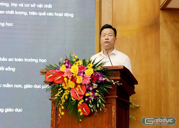 Năm học 2022-2023: GD Ba Đình chú trọng nâng chất lượng, chuẩn hóa đội ngũ GV