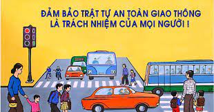 Phát động tháng An toàn giao thông và Tuyên truyền phòng chống tai nạn thương tích năm học 2022-2023